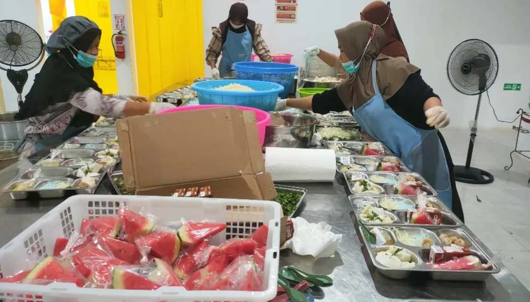 Program MBG di Pamekasan Berhasil Menyerap 7000 Tenaga kerja Baru