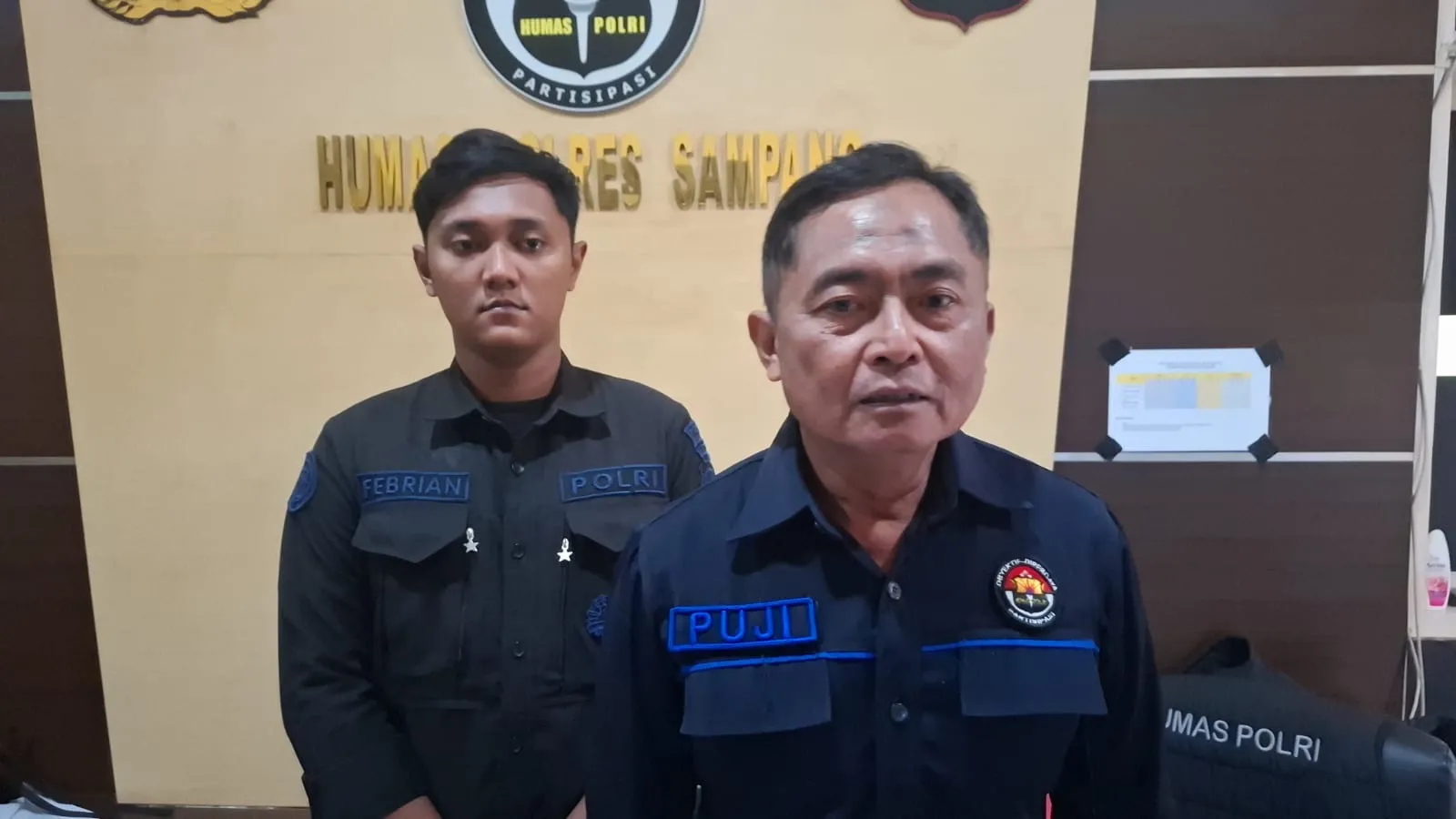 Polres Sampang Pastikan Kasus Video Syur di Omben Diproses Sesuai Prosedur 