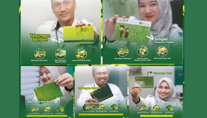 BPRS Bhakti Sumekar Hadirkan Tabungan Syariah untuk Lebaran hingga Pendidikan Anak