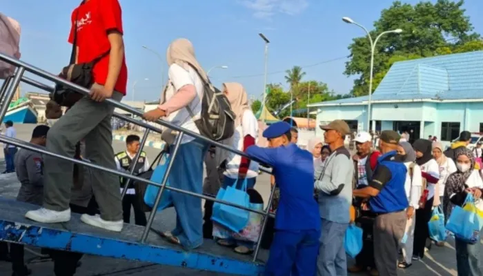 Disperkimhub Sumenep Perkuat Layanan Transportasi Lewat Program Mudik Gratis