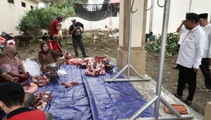 Iduladha 1447 Hijriah, Pemkab Melalui Dinsos P3A Sumenep Fokuskan Kurban bagi Warga Kurang Mampu