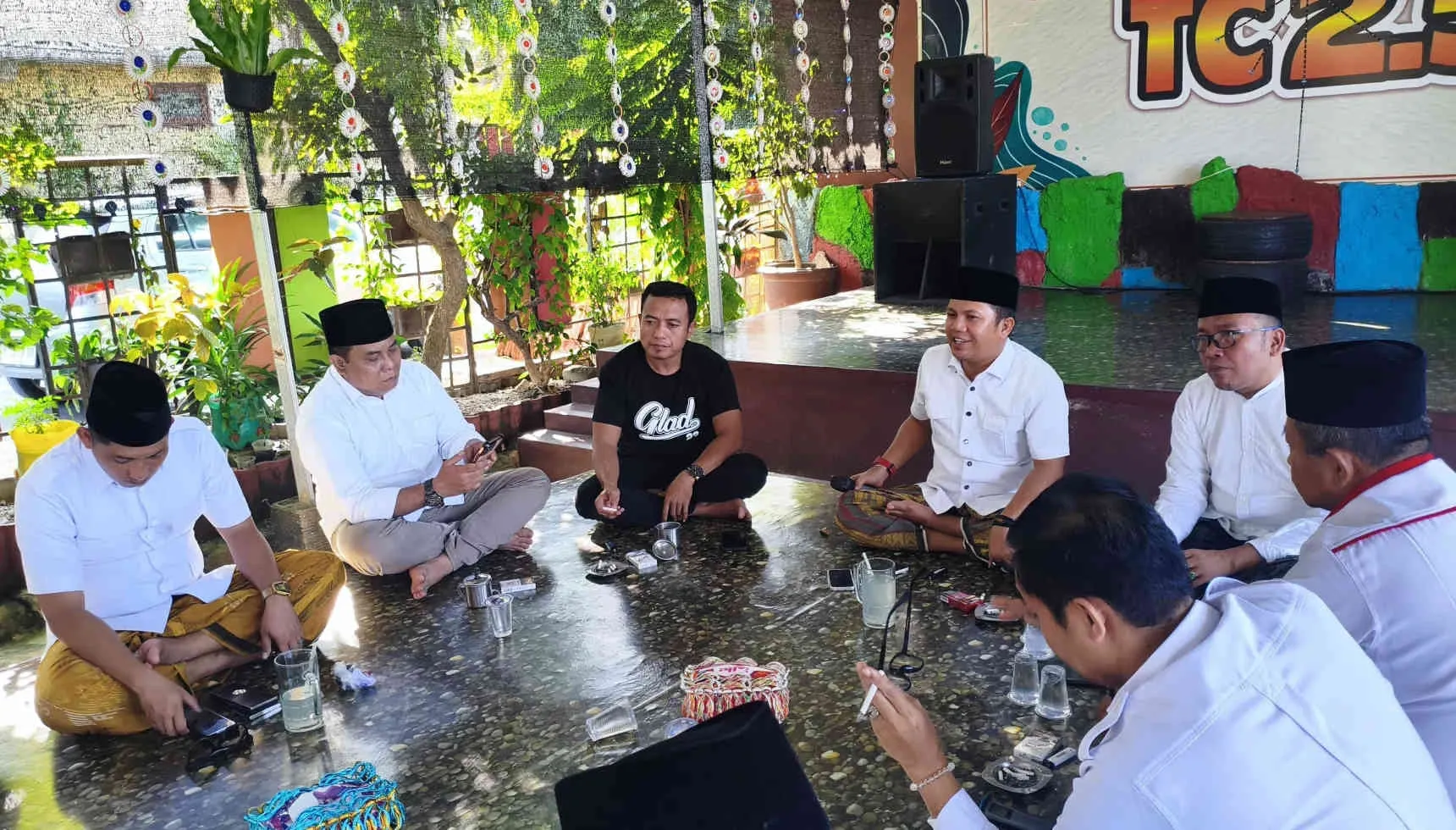 Munaji Gerindra, Fitnah Terhadap Presiden Prabowo Semakin Masif