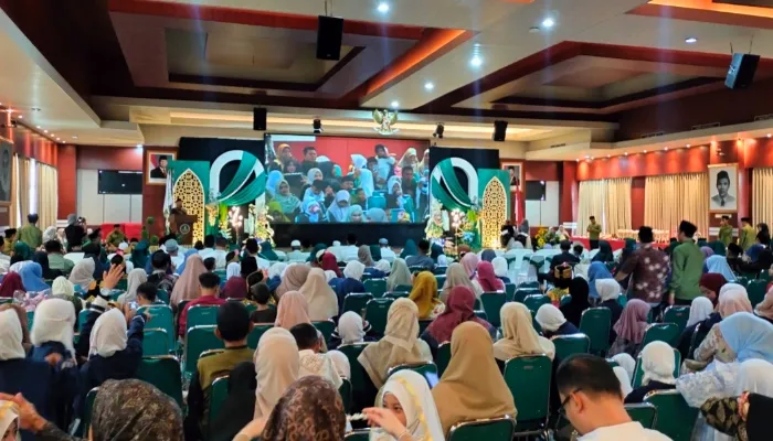 SDT2Q Insan Permata Mulia Sumenep Wisuda Sahabat Qur'an Angkatan III