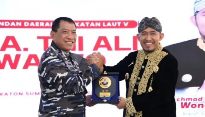 Bupati Fauzi Dorong Sumenep Kembali Menguat sebagai Poros Maritim Madura