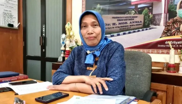RSUDMA Sumenep Tancap Gas Jadi Rumah Sakit Rujukan Modern di Madura