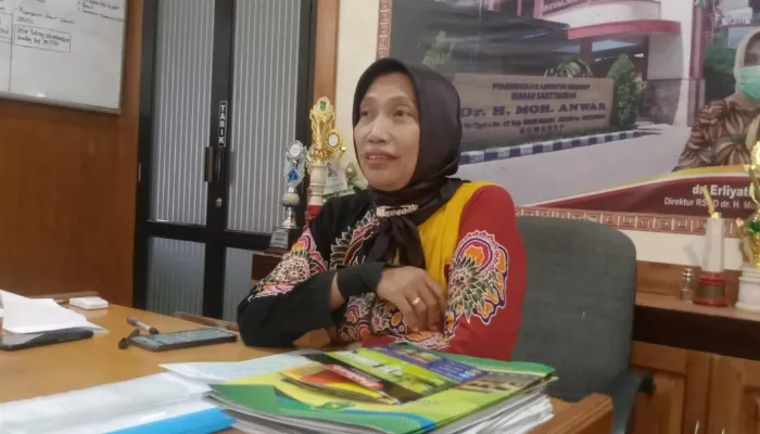 RSUDMA Sumenep Perketat Validasi Data untuk Tekan Risiko Kesalahan Medis
