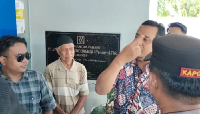 Saat Nama Hajar Sasongko Dipersoalkan, BRI Sumenep Sebut Keputusan Kredit Murni Kewenangan Desy Kusumayanti