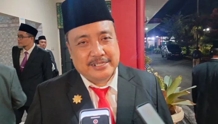 Bupati Fauzi Percayakan DPMD Sumenep kepada Achmad Dzulkarnain untuk Hadapi Pilkades 2027