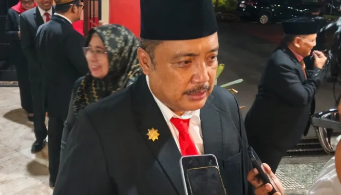 Achmad Dzulkarnain Perkuat Sinergi APH dan Inspektorat Awasi Dana Desa di Sumenep