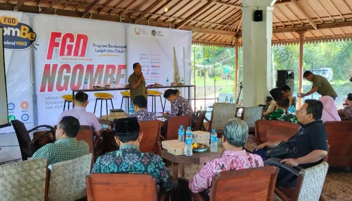 PWRI Sumenep Gelar FGD Bahas Program MBG, Pemkab Dorong Evaluasi demi Perbaikan