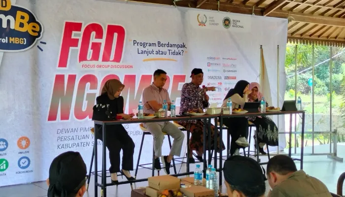 Disdik Sumenep Minta Sekolah Aktif Awasi Kualitas MBG, Keluhan Diminta Segera Dilaporkan
