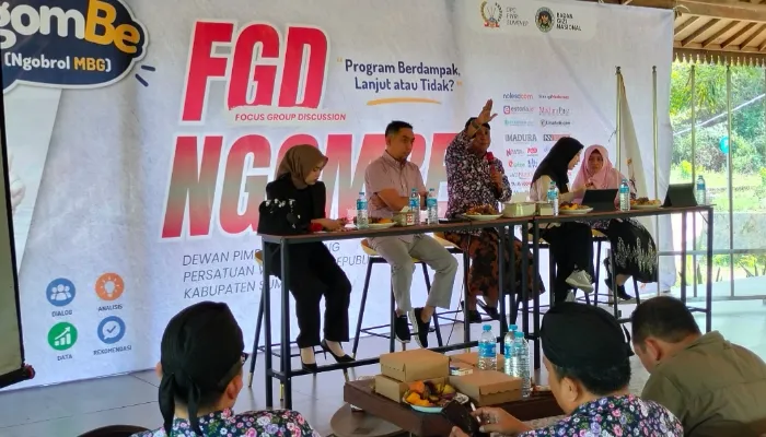 DPRD Sumenep: Perbaiki Sistem MBG, Bukan Hentikan Programnya