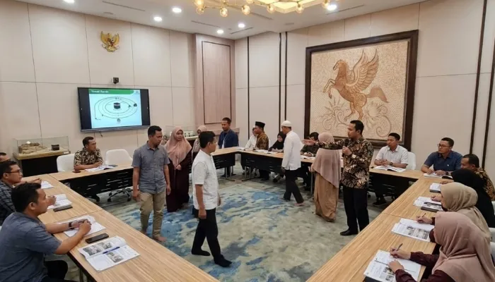 Myze Hotel Sumenep Hadirkan Paket Manasik Umrah, Mulai Rp165 Ribu per Peserta