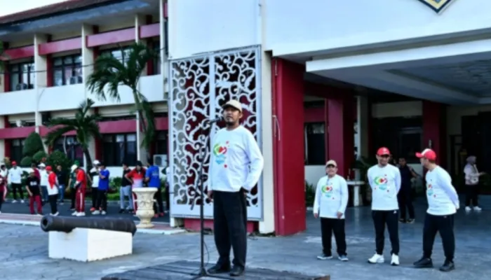 ASN Sumenep Serbu Kuliner QRIS Rp1, Bupati Fauzi Dorong Budaya Transaksi Digital