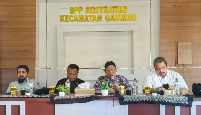 DKPP Sumenep Perkuat Pengawasan Program Pertanian 2026, Libatkan APH dan Petani