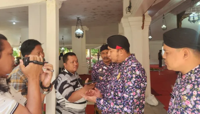 Bupati Fauzi Minta Koperasi Bermasalah Dibina, Jangan Dibiarkan Mati