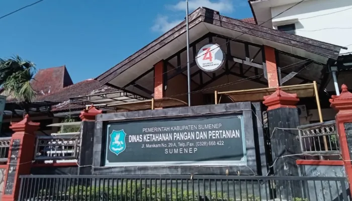 DKPP Sumenep Pacu Regenerasi Petani Lewat Budidaya Selada Berbasis Teknologi