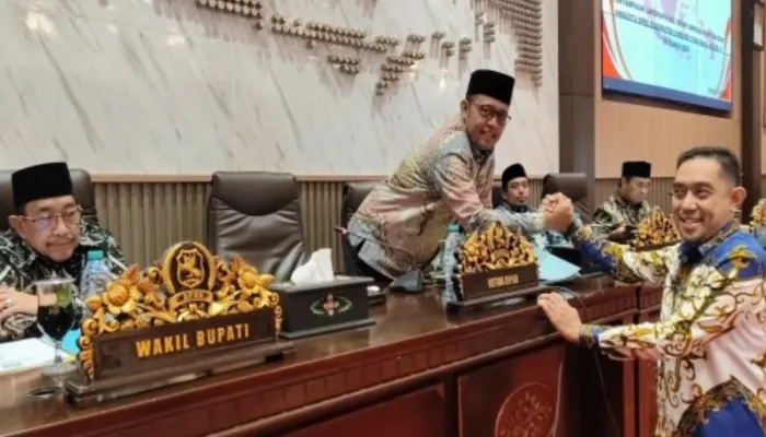 DPRD Sumenep Bawa Aspirasi Warga ke Pembahasan RKPD dan APBD