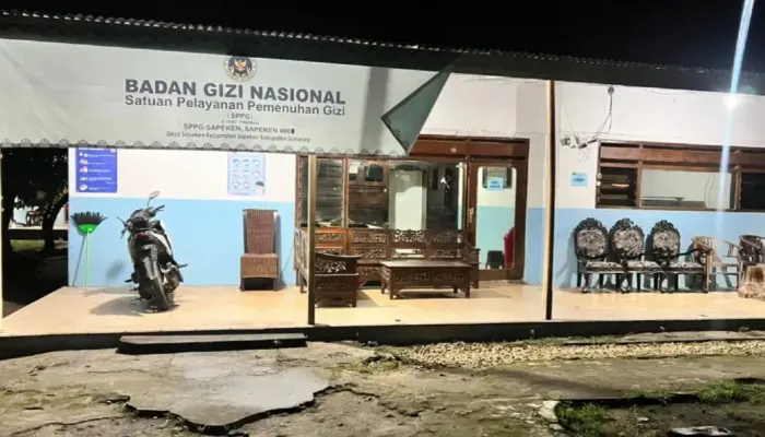 Kepala SPPG Diduga Menghilang, Program MBG di Sapeken 2 Sumenep Terbengkalai