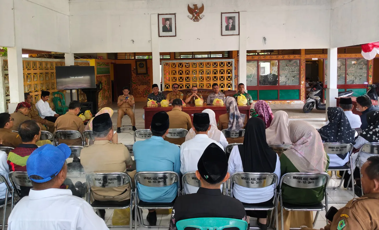Kecamatan Pakong Target Juara 1 HUT RI ke 81 Kabupaten Pamekasan