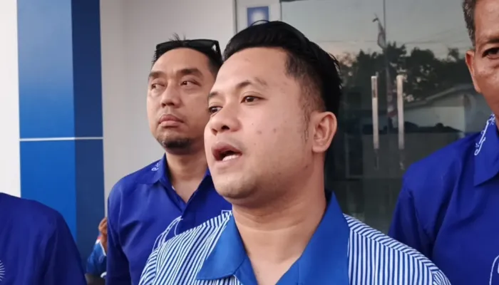 500 Relawan PAN Sumenep Dikukuhkan, Slamet Ariyadi: Garda Terdepan Bantu Rakyat