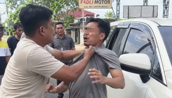 Warga Rubaru Laporkan Dugaan Kekerasan di Pasongsongan, Alami Lebam pada Mata