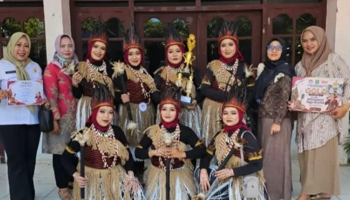 DWP RSUDMA Sumenep Raih Gold Lewat Lagu Daerah Nusantara