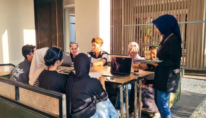 Myze Hotel Sumenep Tawarkan Workspace Gratis untuk Kerja dan Belajar