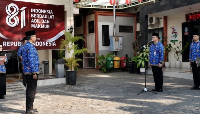 HUT ke-81 Kemerdekaan RI, Bappeda Sumenep Dorong Perencanaan Pembangunan Lebih Adaptif