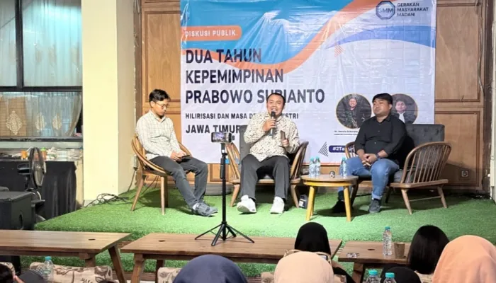 Dua Tahun Asta Cita: Menakar Dampak Hilirisasi dan Akselerasi Ekonomi Jawa Timur